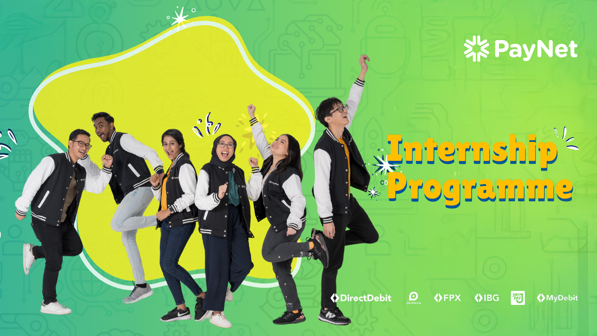 PayNet Internship Programme