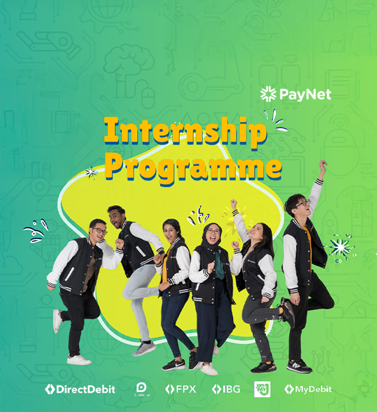 PayNet Internship Programme