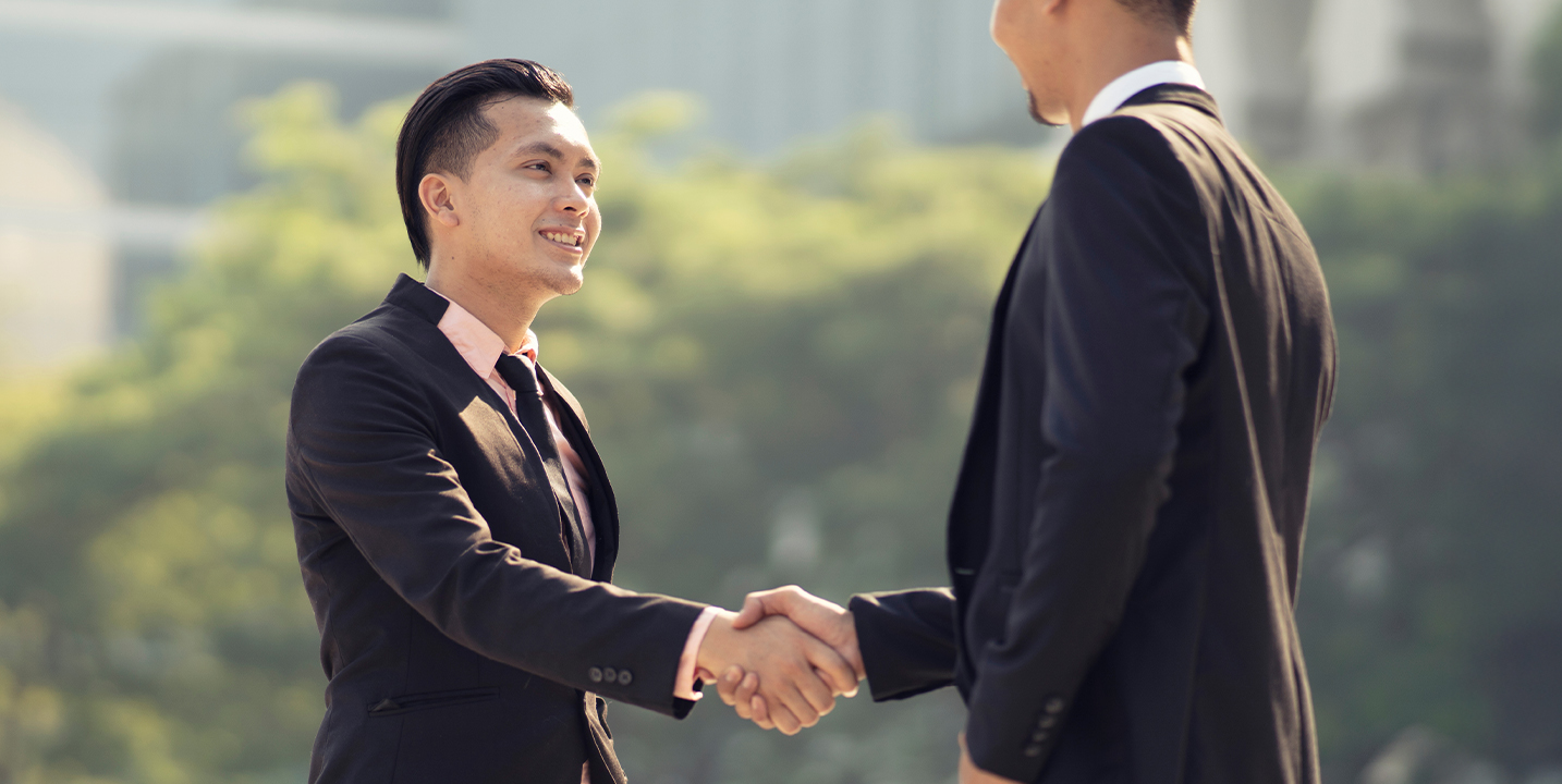 Be Part of The Transformation