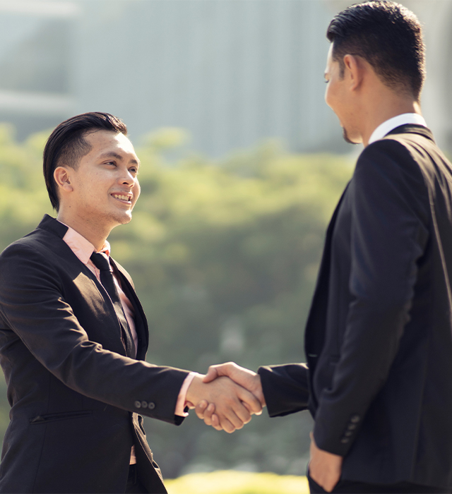 Be Part of The Transformation