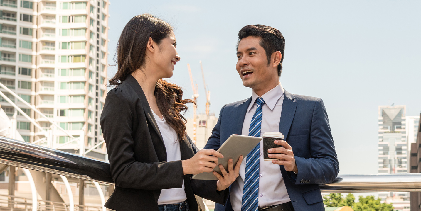 Be Part of The Transformation